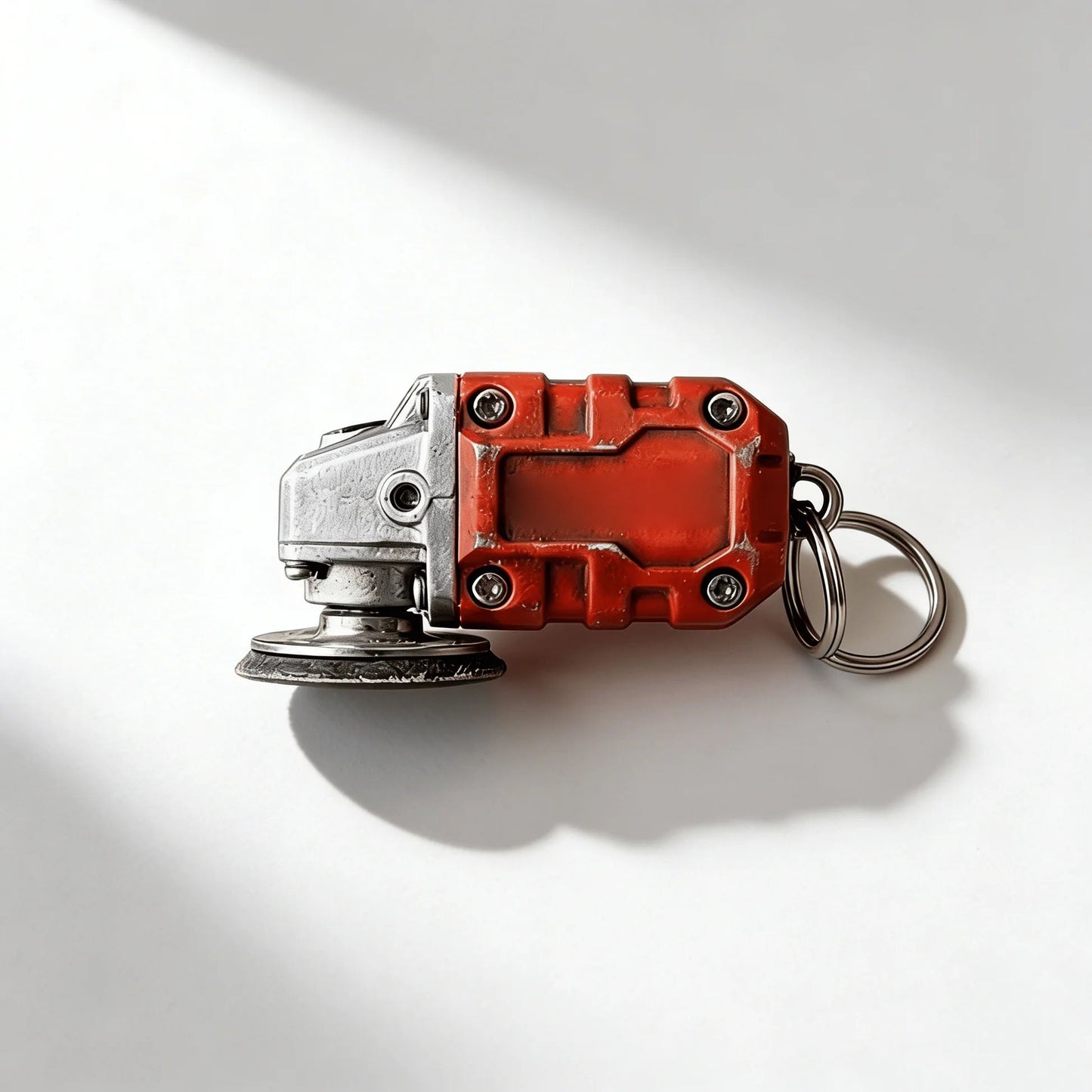 ๐ฅ๐ณ๐จ๐บ๐ป ๐ซ๐จ๐ ๐๐% ๐ถ๐ญ๐ญ - ๐ ๏ธ 2-in-1 Mini Grinder Keychain | Portable Makita-Inspired Tool & Key Ring