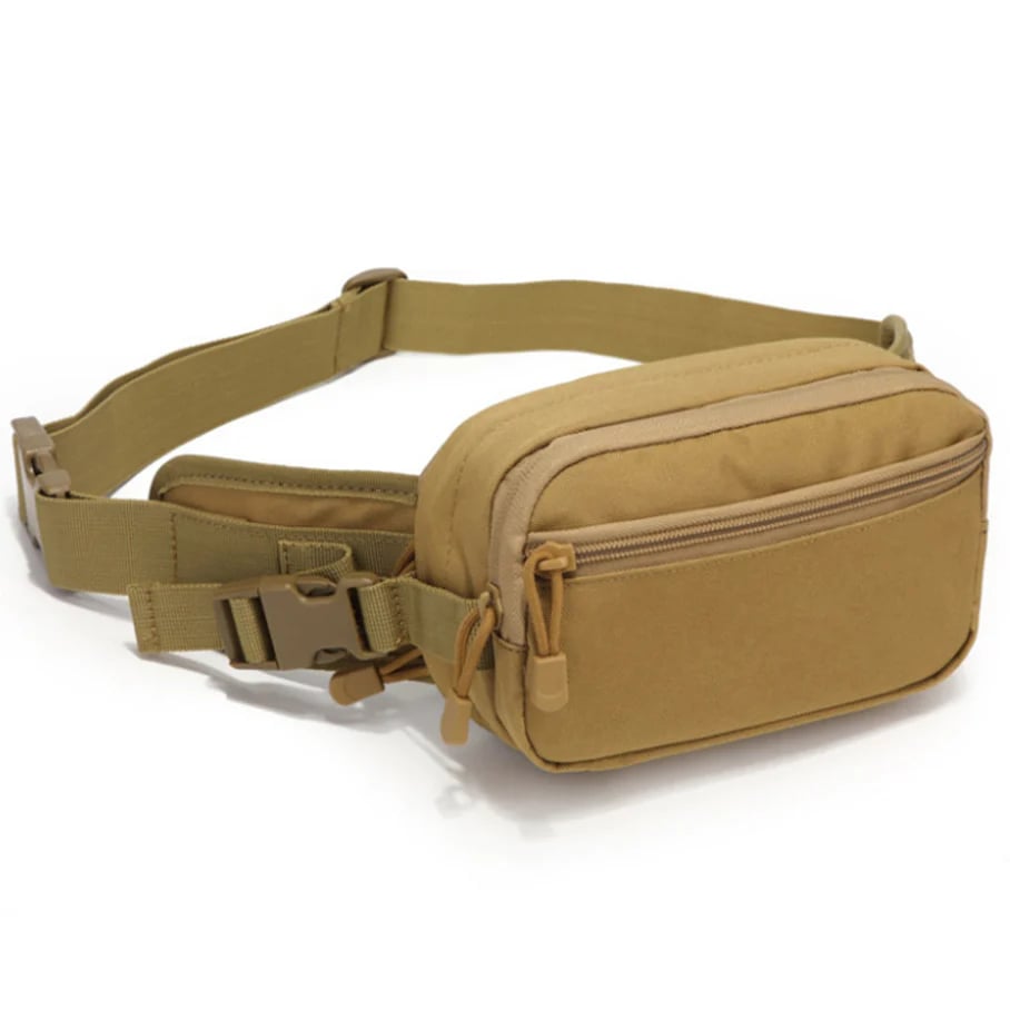🔥Last Day 50% OFF - Multifunctional Concealed Carry Hip Bag with Rapid-Access Holster