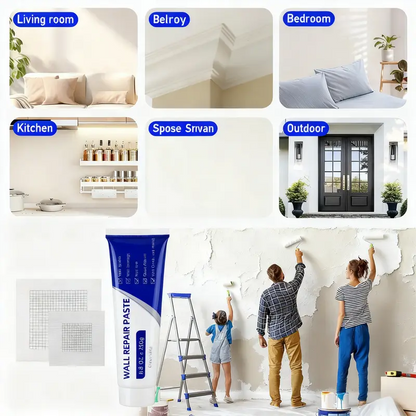 🔥Limited-time 50% off! 250g wall repair agent, multi-functional quick-drying waterproof wall repair paste