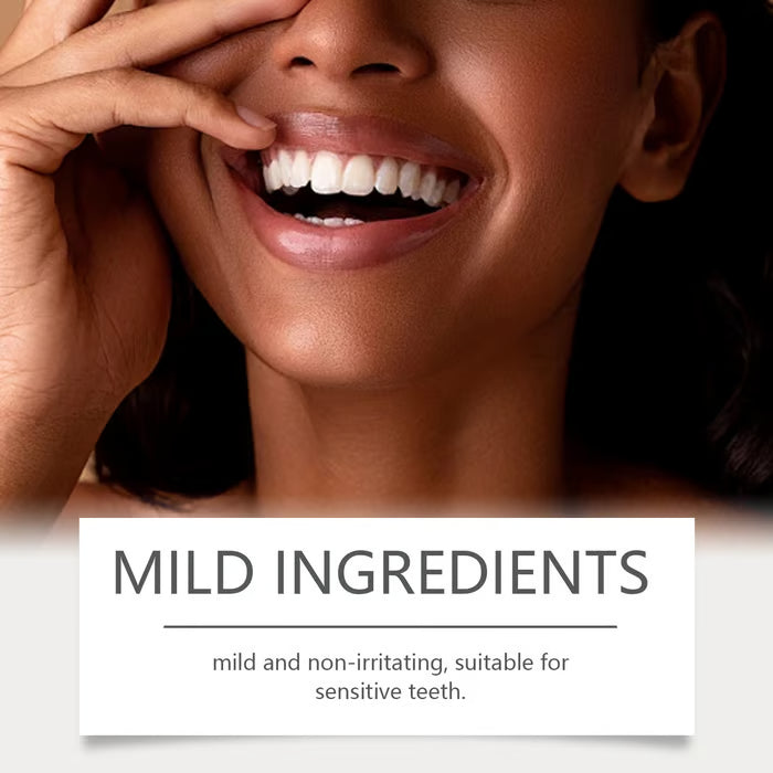 🔥Last Day 49% OFF 🦷30-Minute Teeth Whitening Strips