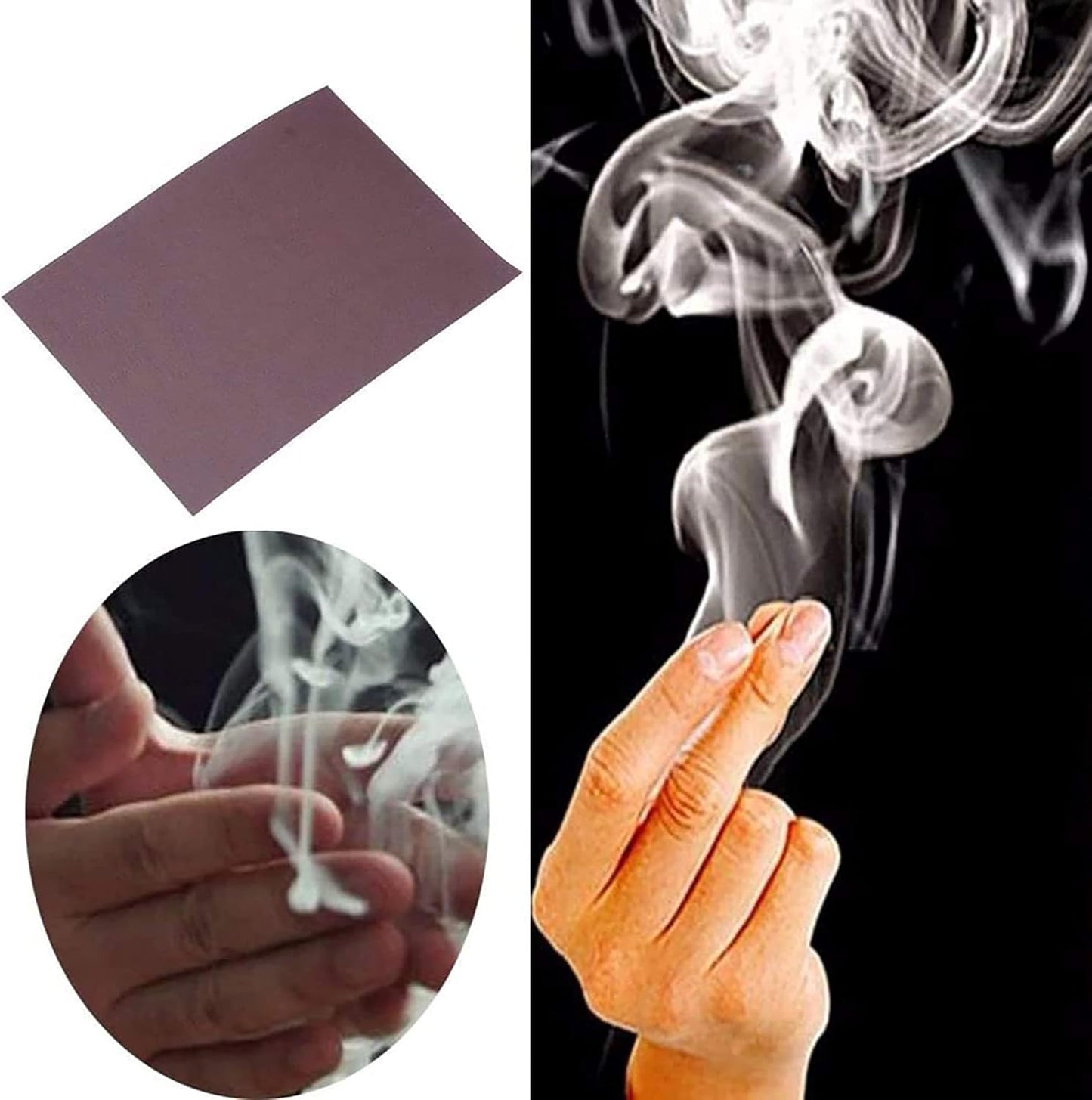 🎩 Unlock Instant Magic - ✨ Hell's Smoke Magic Toy - For Mesmerizing Tricks & Unforgettable Moments