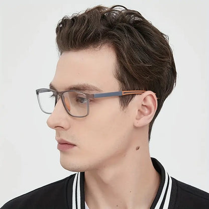 🔥Last day 49% OFF - New Colorway  Sports Ultra-Light Anti-Blue Light Presbyopic Glasses