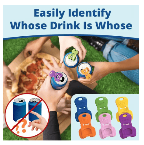 🎁🔥Easy Tab Opener & Drink Protector