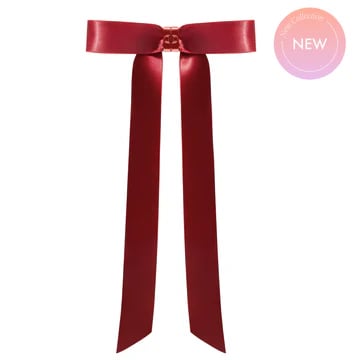 💥🔥Hot Listing  🔥Metal bow magnetic hair clip