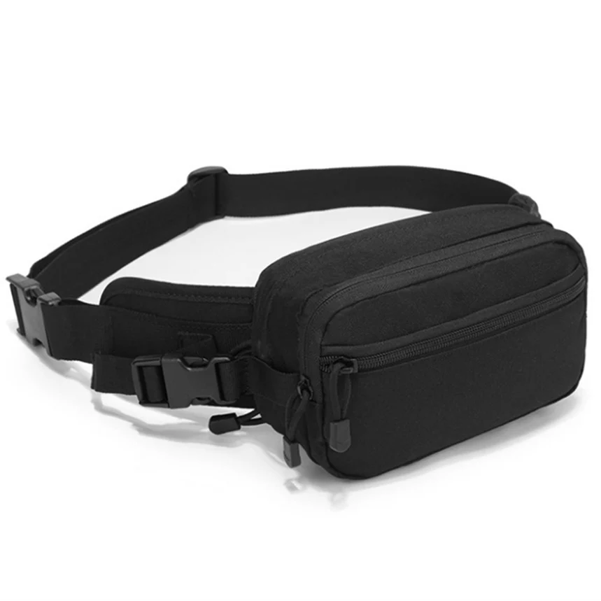 🔥Last Day 50% OFF - Multifunctional Concealed Carry Hip Bag with Rapid-Access Holster