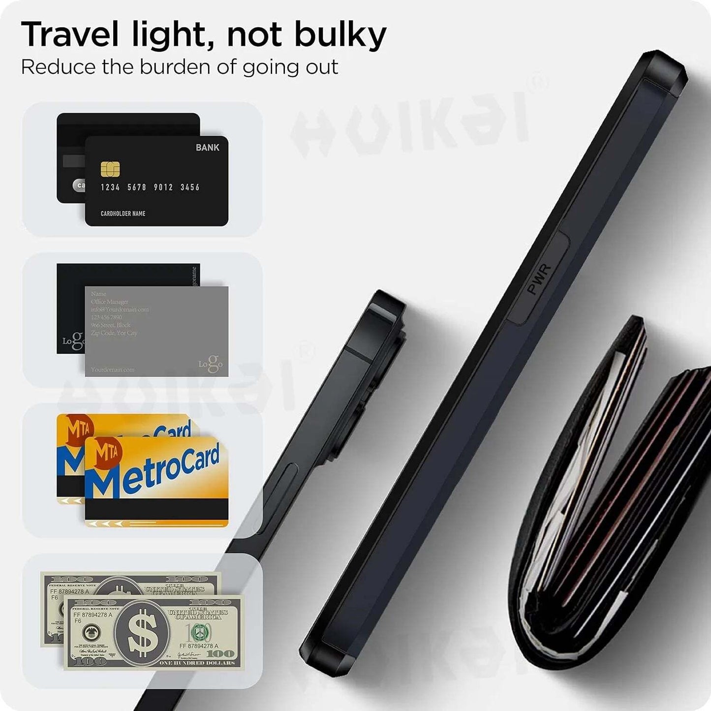 Travel-Friendly Phoneholder