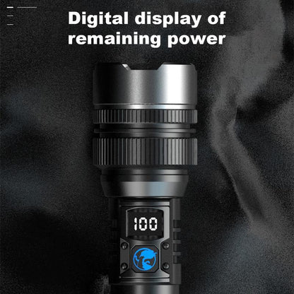 2025 The Ultimate Survival Flashlight