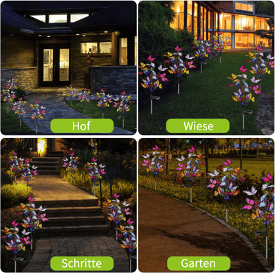 Illuminate Outdoor Beauty