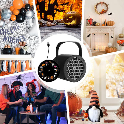 🔥Last Day 50% OFF - Magical Christmas LED Projector Light | 16 Festive Patterns | Indoor & Outdoor Holiday Decor