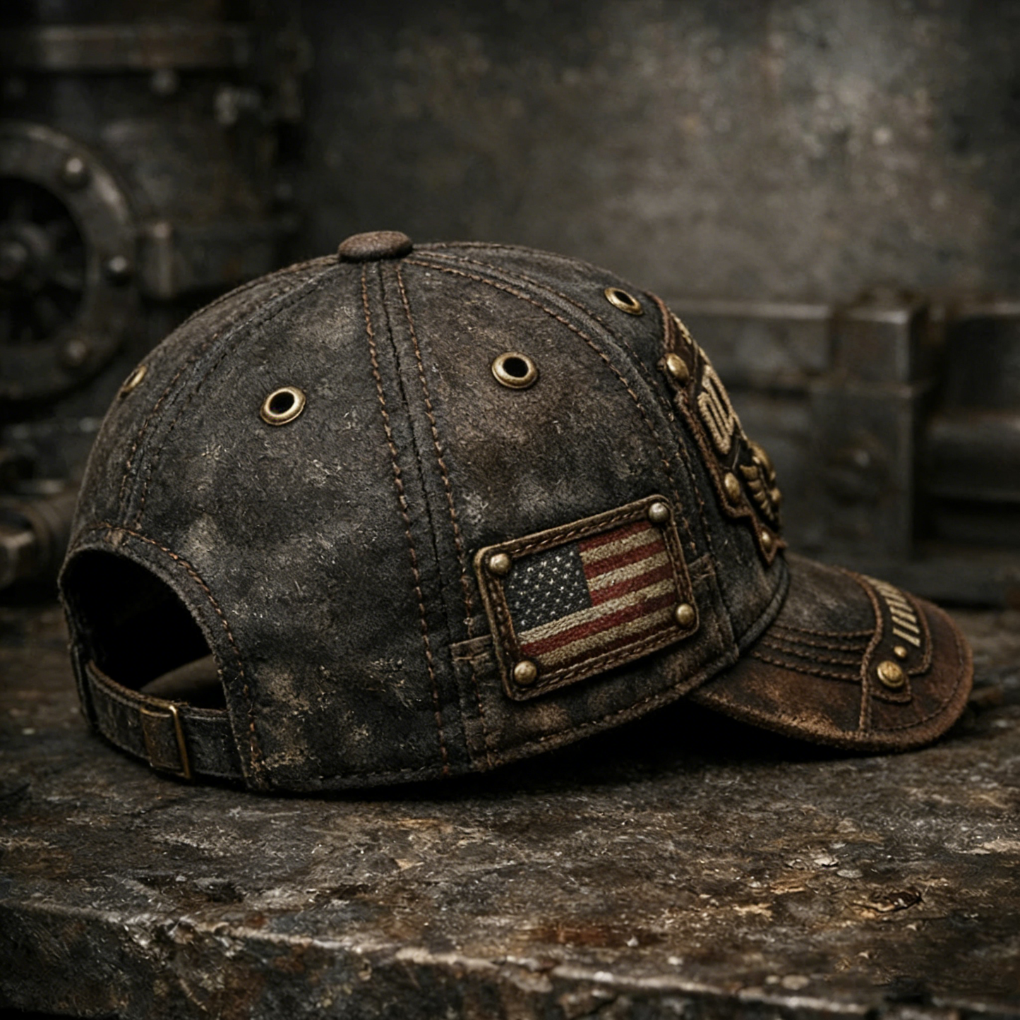 🎄Early Christmas 50% OFF❤️Old Fuckers Club-Vintage Baseball Cap🎁