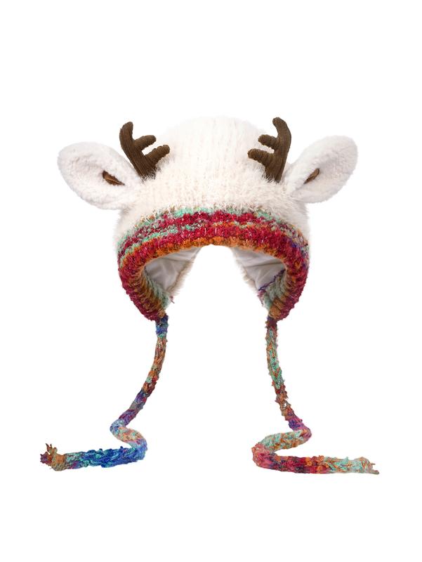 🎄🎅Festive Christmas Antler Hat