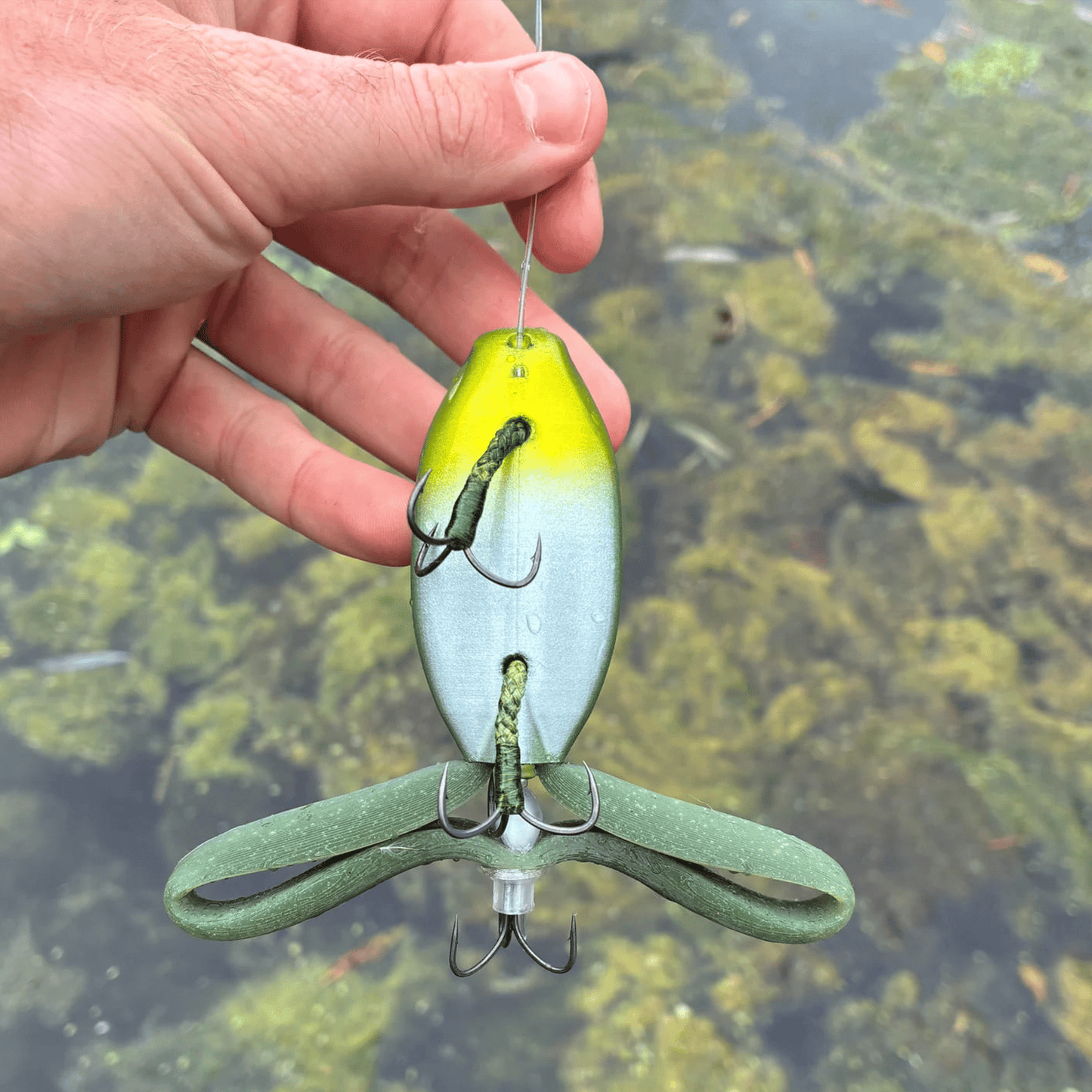 🎁LAST DAY BUY 1 GET 1 FREE (2PCS)-🐸Top Frog-The One They Can’t Ignore🎣