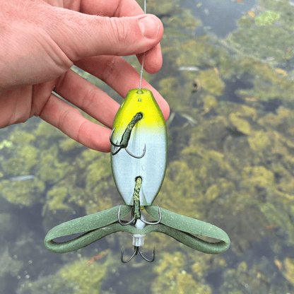 🎁LAST DAY BUY 1 GET 1 FREE (2PCS)-🐸Top Frog-The One They Can’t Ignore🎣