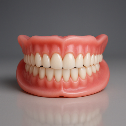 🌎Ends Today: 70% OFF! Custom-Fit Full Functional DenturesMake you more confident