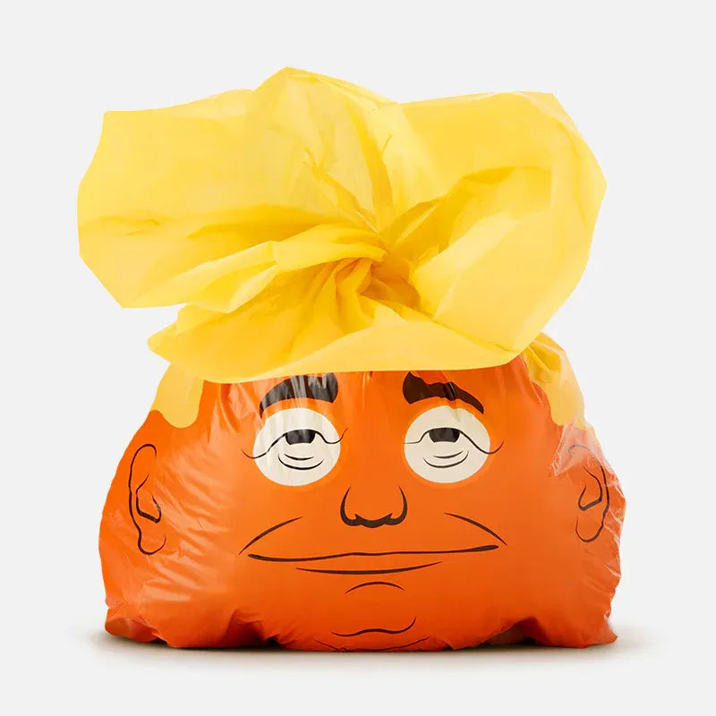 💩SH*T Bag(60 Count) — “𝙏𝙝𝙚 𝙈𝙤𝙨𝙩 𝙋𝙧𝙚𝙨𝙞𝙙𝙚𝙣𝙩𝙞𝙖𝙡 𝙋𝙤𝙤𝙥 𝘽𝙖𝙜 𝙀𝙫𝙚𝙧!”