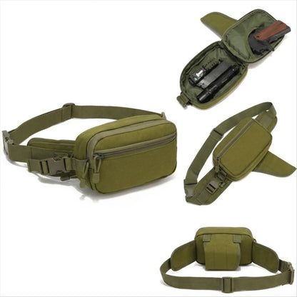 🔥Last Day 50% OFF - Multifunctional Concealed Carry Hip Bag with Rapid-Access Holster