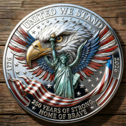 🏆Flash Sale 60% OFF - 250th Anniversary Commemorative Coin