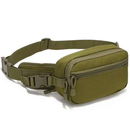 🔥Last Day 50% OFF - Multifunctional Concealed Carry Hip Bag with Rapid-Access Holster