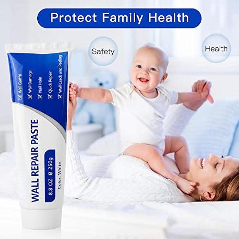 🔥Limited-time 50% off! 250g wall repair agent, multi-functional quick-drying waterproof wall repair paste