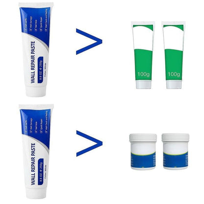 🔥Limited-time 50% off! 250g wall repair agent, multi-functional quick-drying waterproof wall repair paste