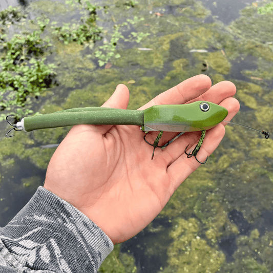 🎁LAST DAY BUY 1 GET 1 FREE (2PCS)-🐸Top Frog-The One They Can’t Ignore🎣