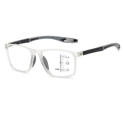 🔥Last day 49% OFF - New Colorway  Sports Ultra-Light Anti-Blue Light Presbyopic Glasses