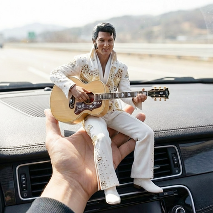 🔥Last Day 50% OFF -🎸 Rock ‘n’ Roll King Decorative Figurine(𝗢𝗿𝘁𝗼𝗻𝗶𝘇𝗲 𝐇𝐚𝐧𝐝𝐦𝐚𝐝𝐞®)
