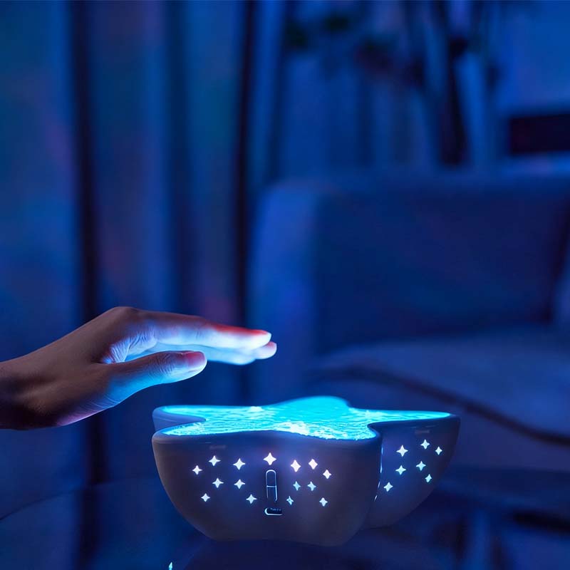 🌊🌟Starfish Ocean Wave Projector Light🎁✈️FREE SHIPPING✈️