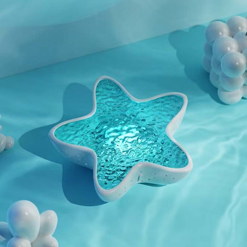 🌊🌟Starfish Ocean Wave Projector Light🎁✈️FREE SHIPPING✈️