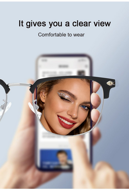 ✨LAST DAY SALE 60% OFF✨Ultra Light Anti Blue Presbyopic Glasses